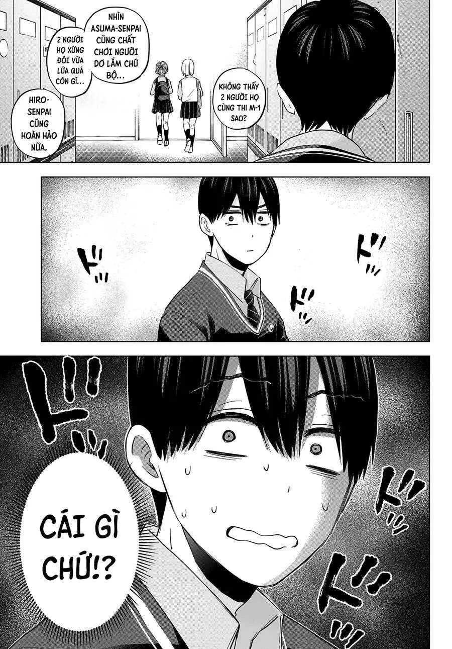 Hôn Thê Cúc Cu Nettruyen ZZZ Chương 113 Page 12