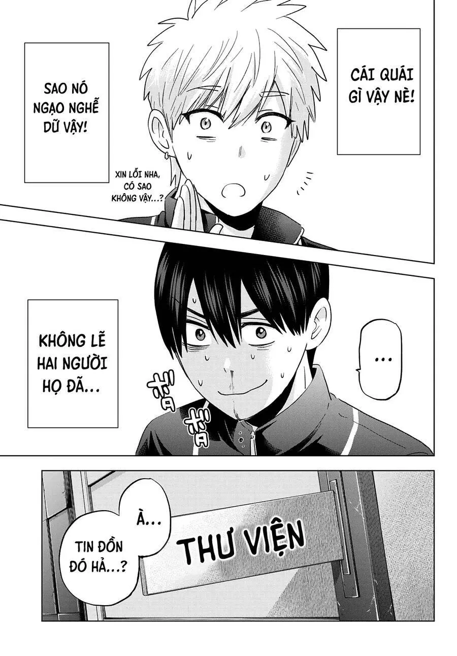 Hôn Thê Cúc Cu Nettruyen ZZZ Chương 113 Page 16