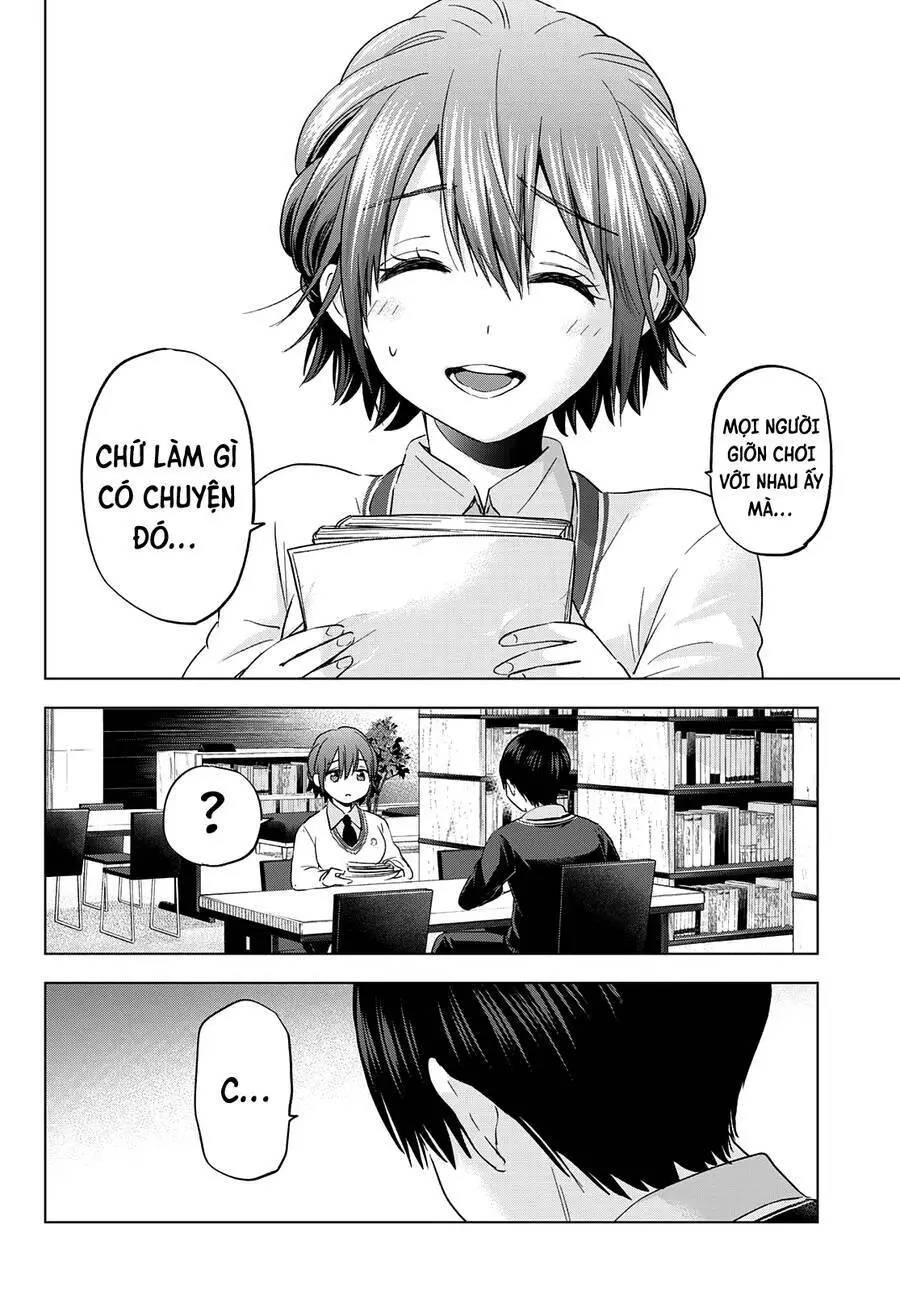 Hôn Thê Cúc Cu Nettruyen ZZZ Chương 113 Page 17