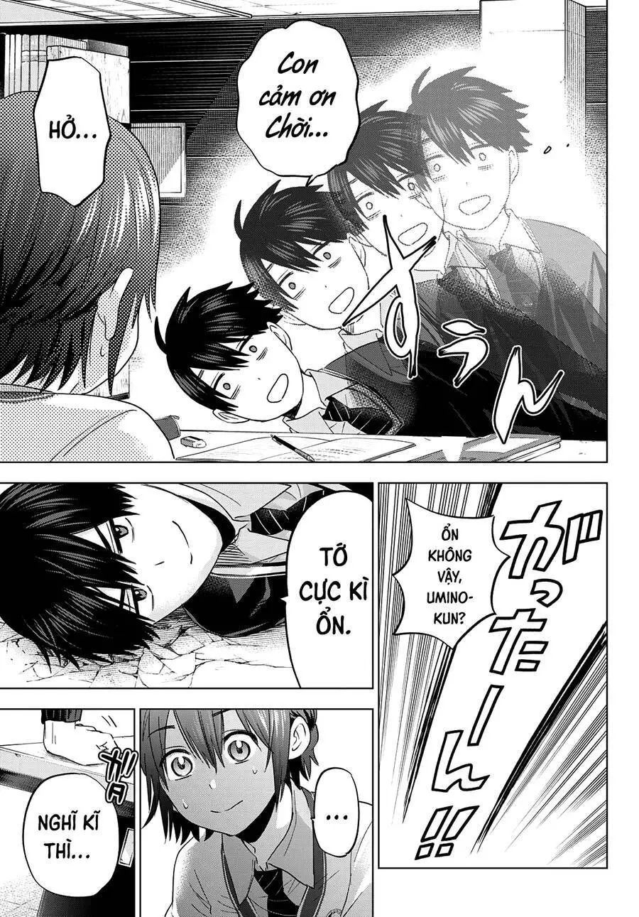 Hôn Thê Cúc Cu Nettruyen ZZZ Chương 113 Page 18