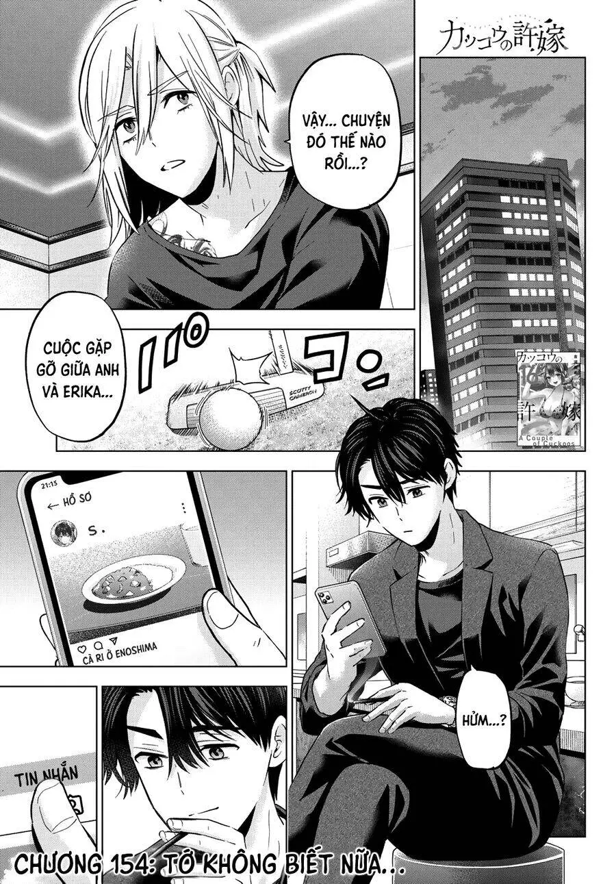 Hôn Thê Cúc Cu Nettruyen ZZZ Chương 154 Page 2