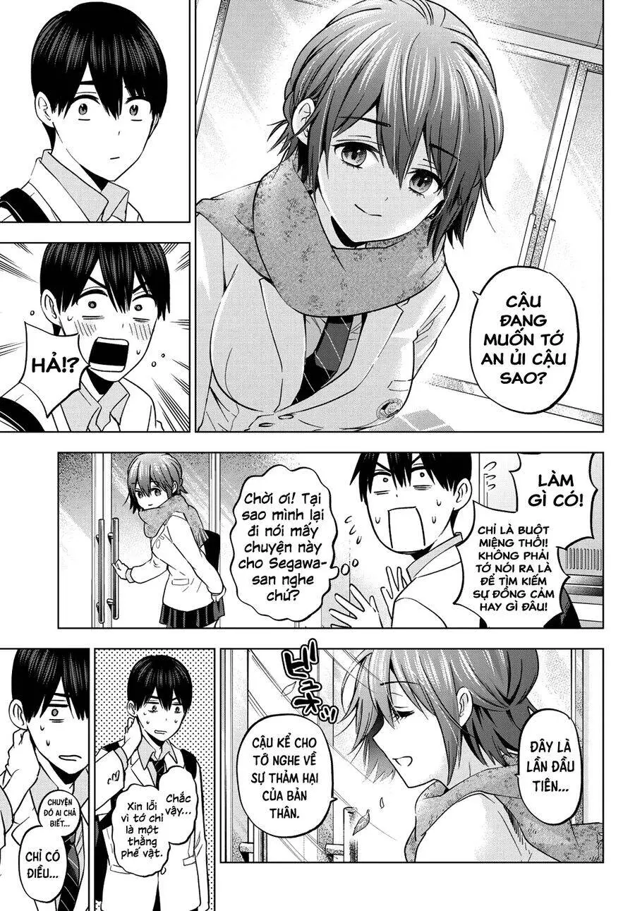 Hôn Thê Cúc Cu Nettruyen ZZZ Chương 154 Page 6