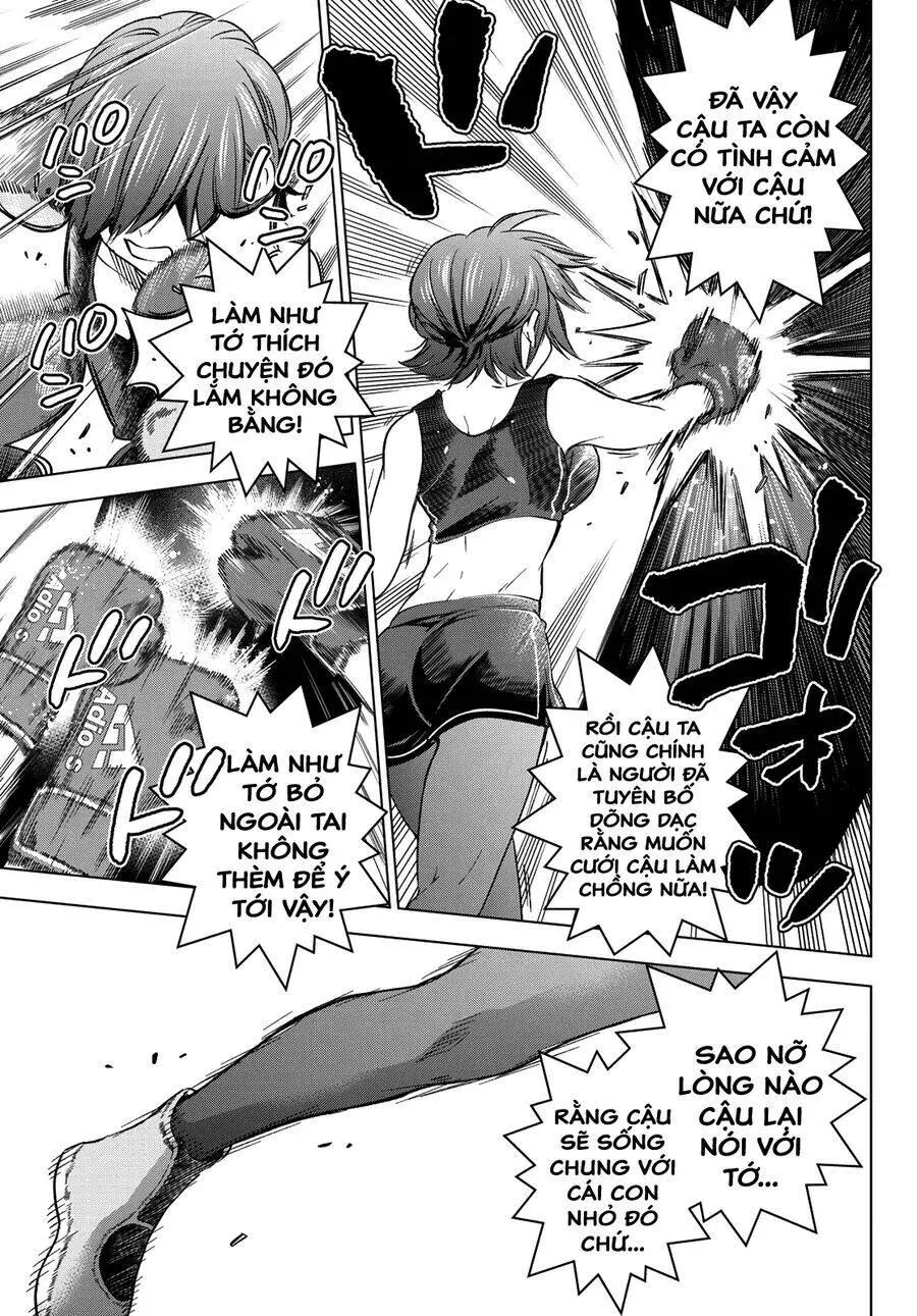 Hôn Thê Cúc Cu Nettruyen ZZZ Chương 154 Page 12