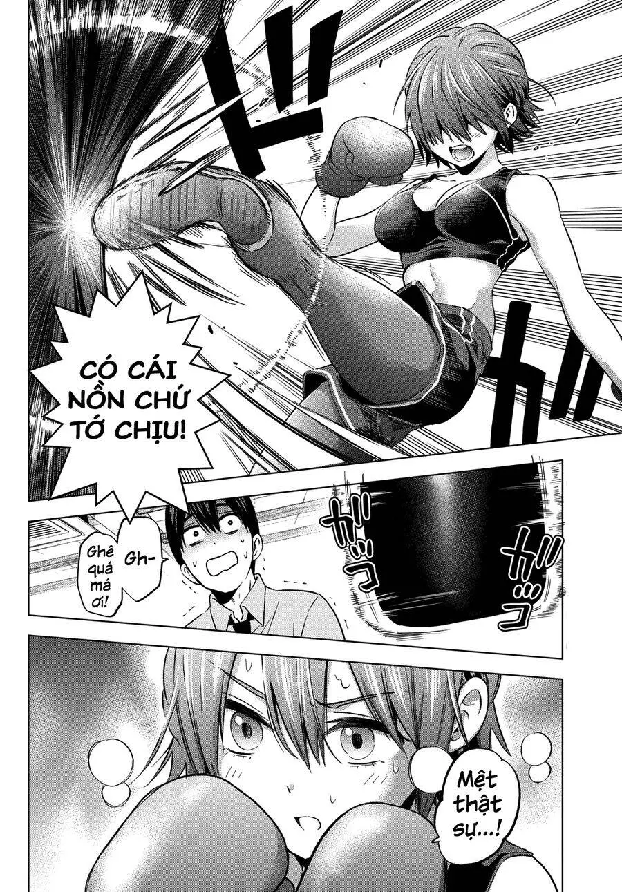 Hôn Thê Cúc Cu Nettruyen ZZZ Chương 154 Page 13