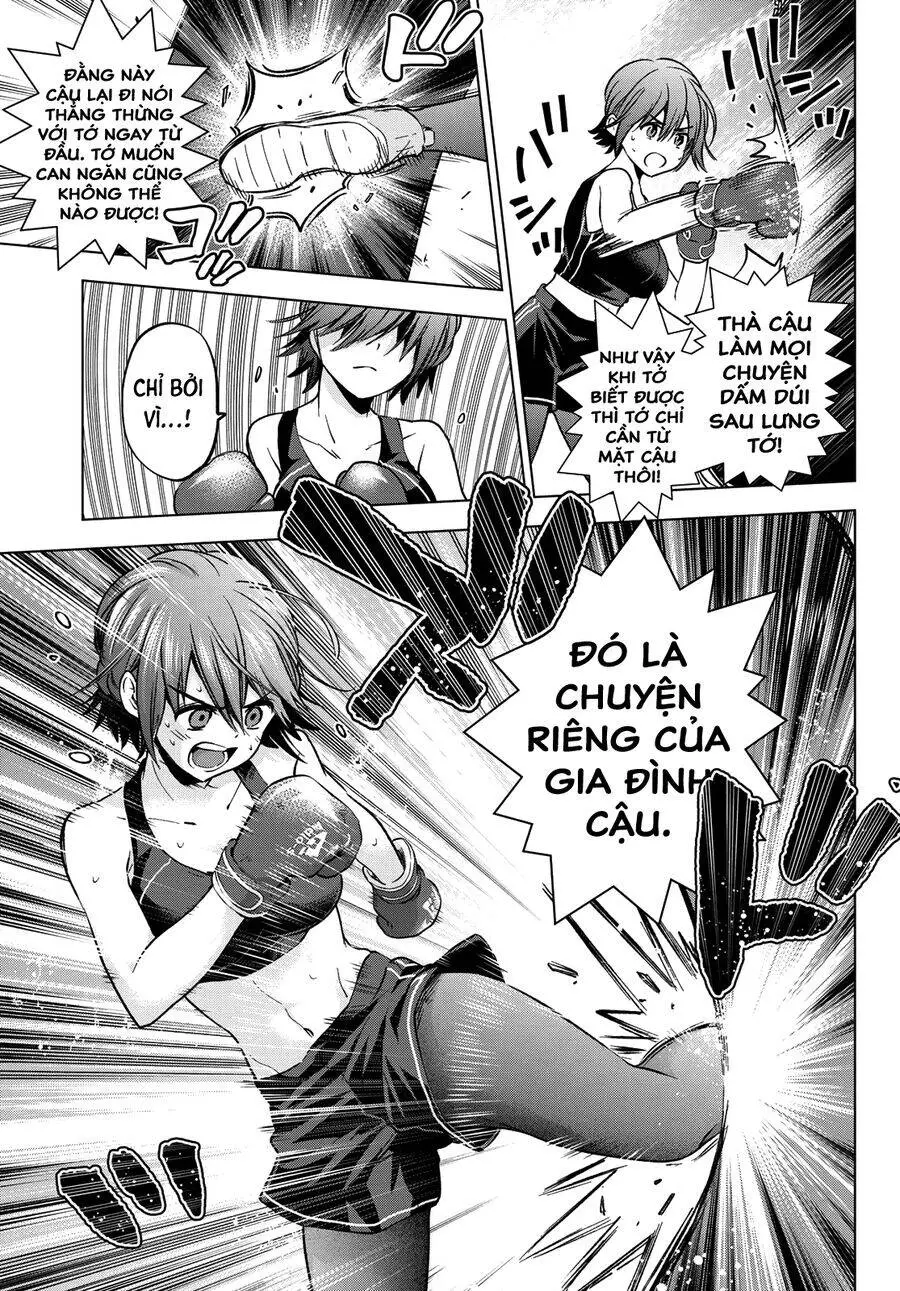 Hôn Thê Cúc Cu Nettruyen ZZZ Chương 154 Page 14