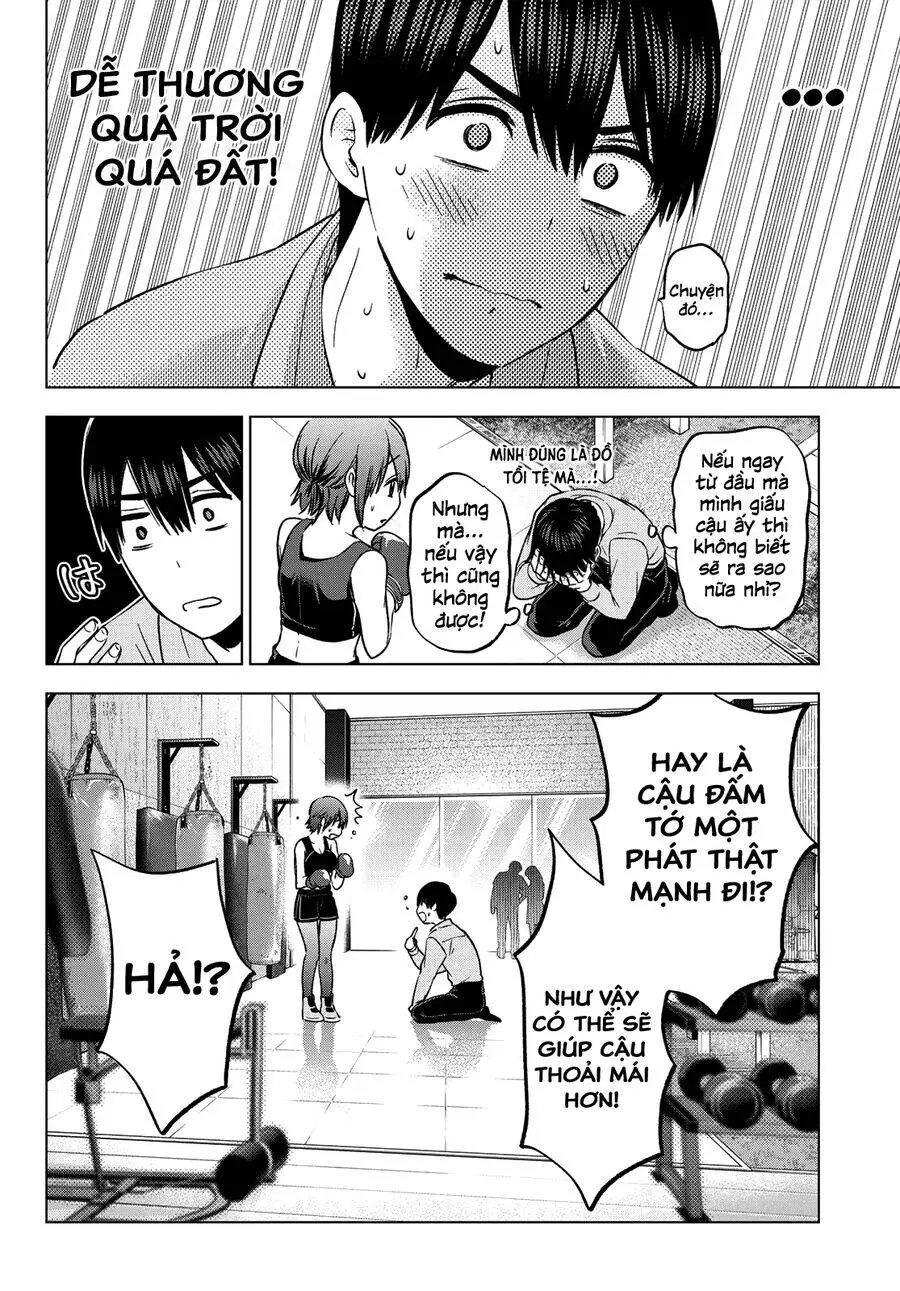 Hôn Thê Cúc Cu Nettruyen ZZZ Chương 154 Page 17