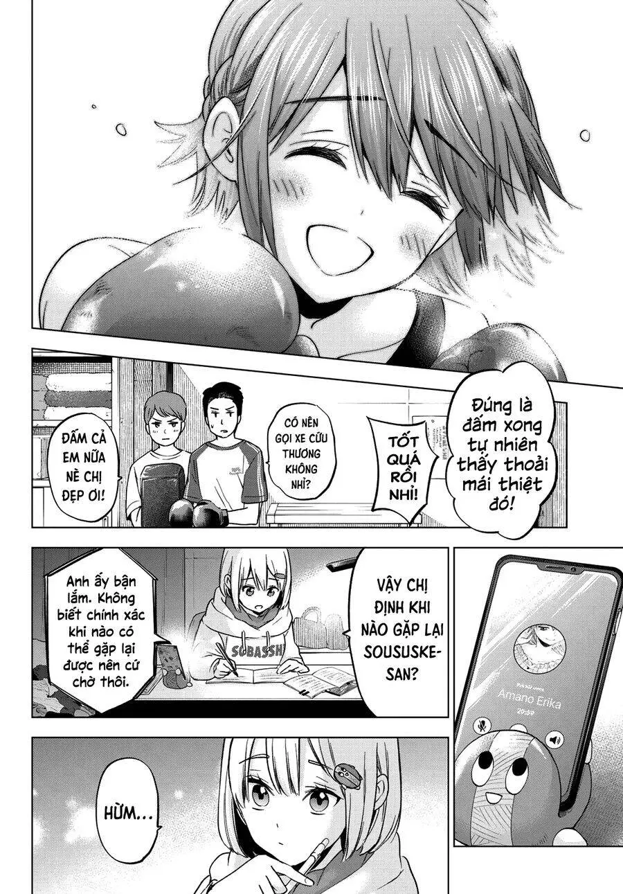 Hôn Thê Cúc Cu Nettruyen ZZZ Chương 154 Page 19