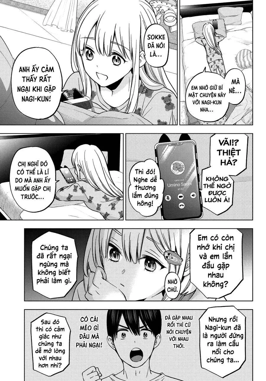 Hôn Thê Cúc Cu Nettruyen ZZZ Chương 154 Page 20