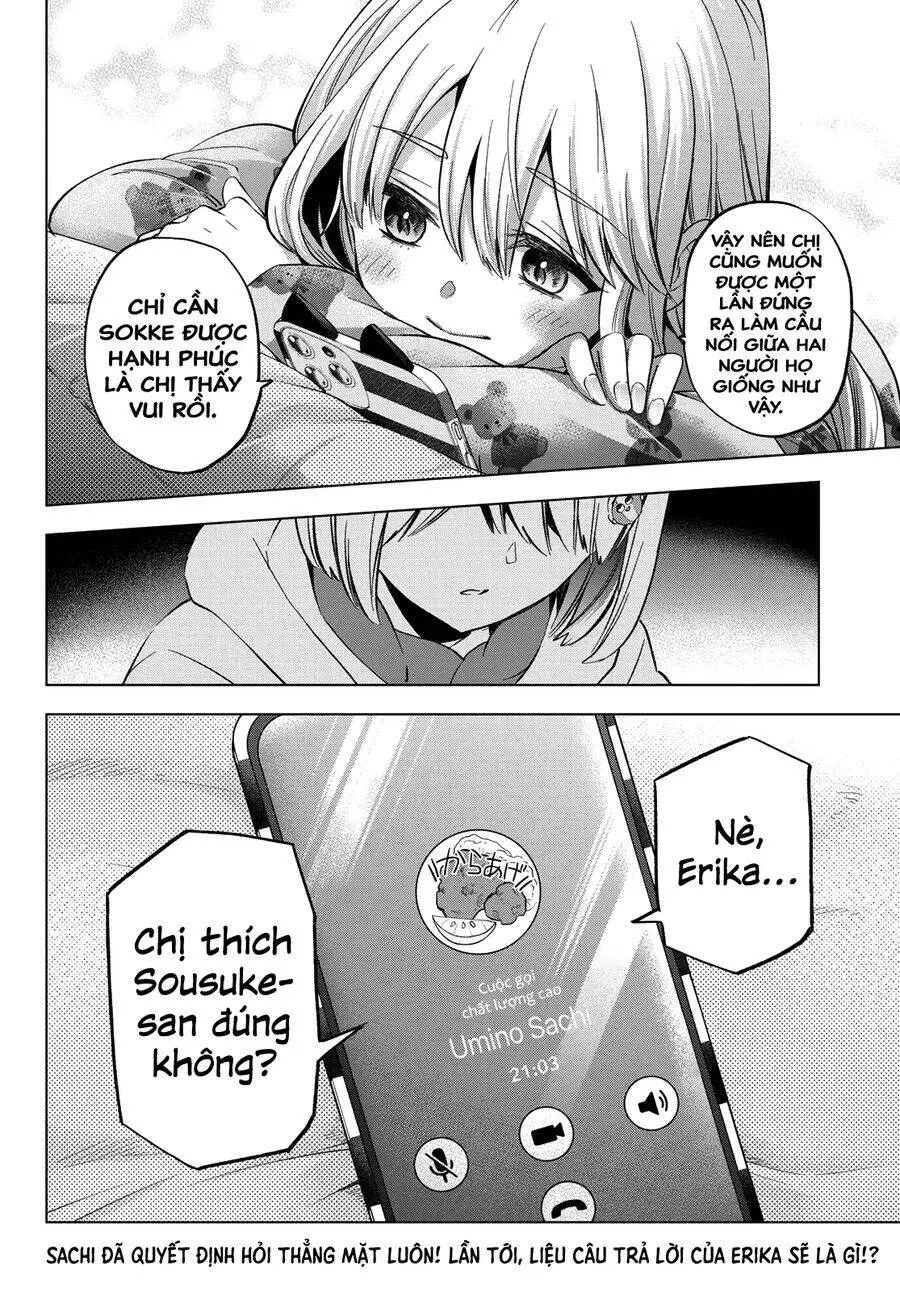 Hôn Thê Cúc Cu Nettruyen ZZZ Chương 154 Page 21