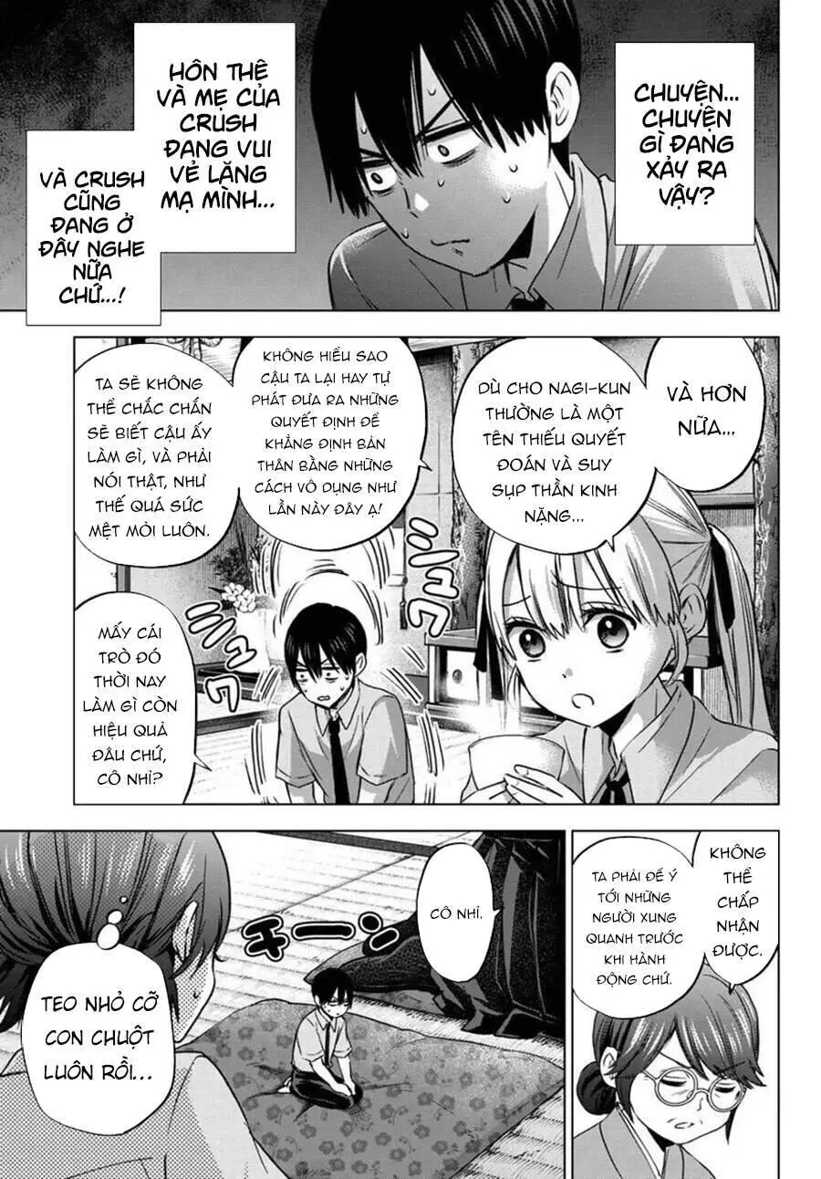 Hôn Thê Cúc Cu Nettruyen ZZZ Chương 65 Page 5