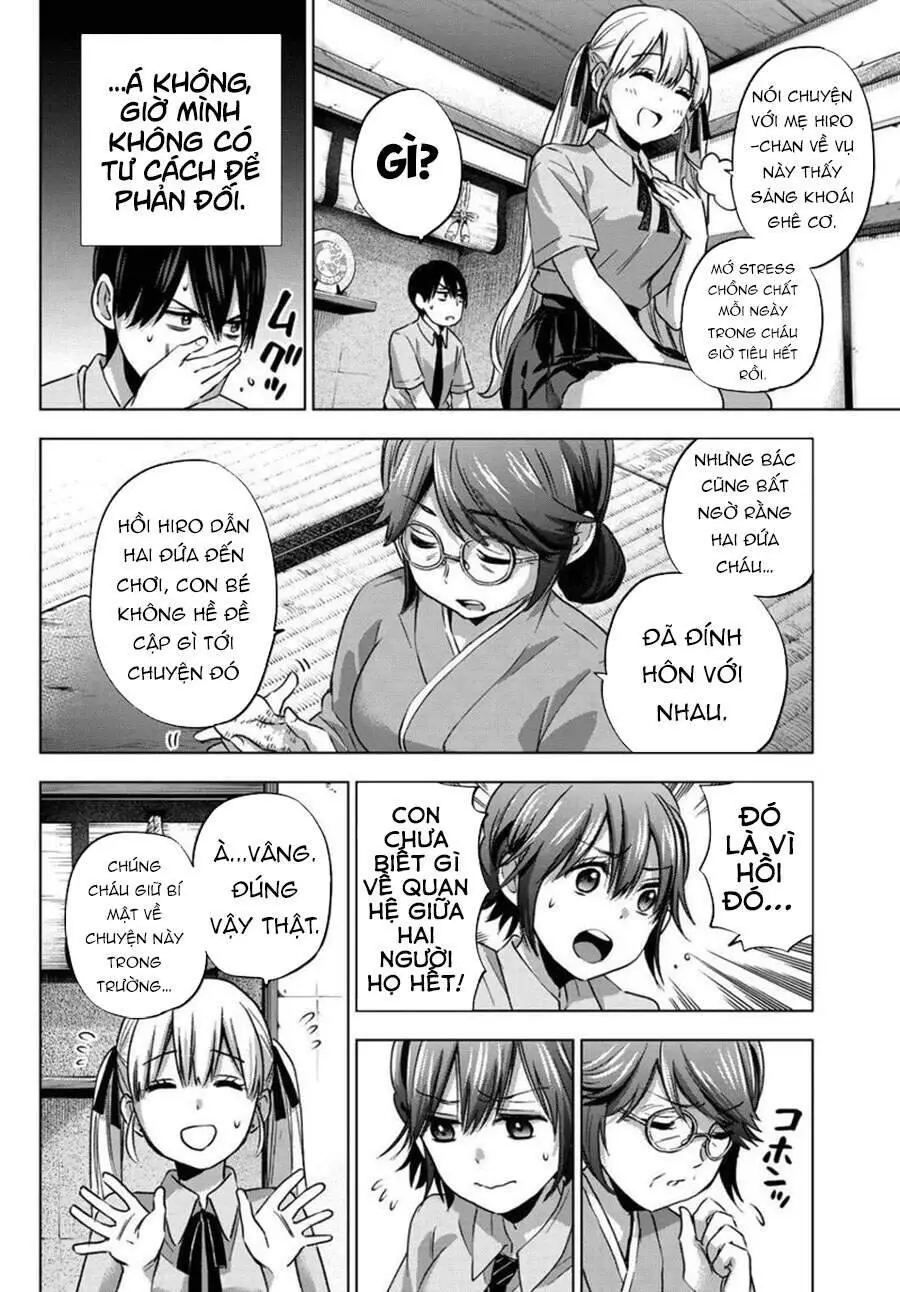 Hôn Thê Cúc Cu Nettruyen ZZZ Chương 65 Page 6