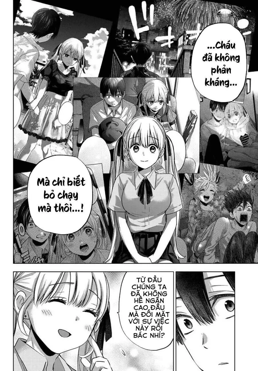 Hôn Thê Cúc Cu Nettruyen ZZZ Chương 65 Page 8