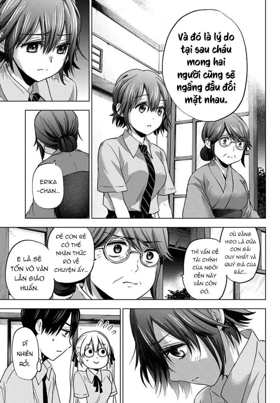 Hôn Thê Cúc Cu Nettruyen ZZZ Chương 65 Page 9