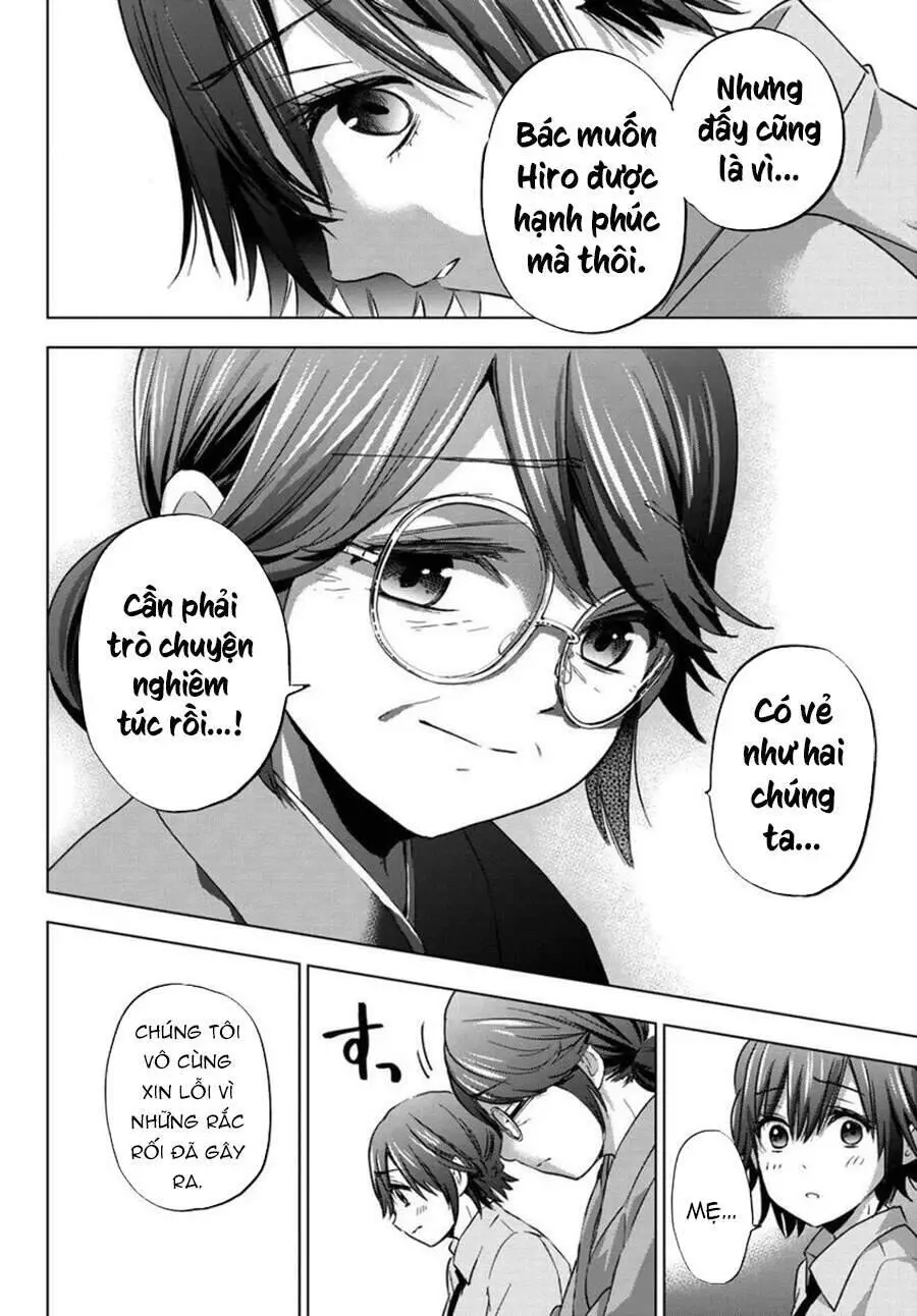 Hôn Thê Cúc Cu Nettruyen ZZZ Chương 65 Page 10