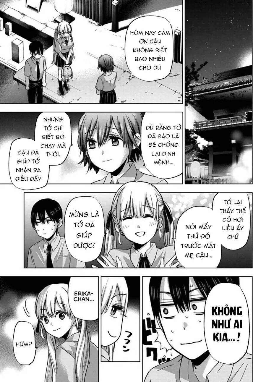 Hôn Thê Cúc Cu Nettruyen ZZZ Chương 65 Page 11