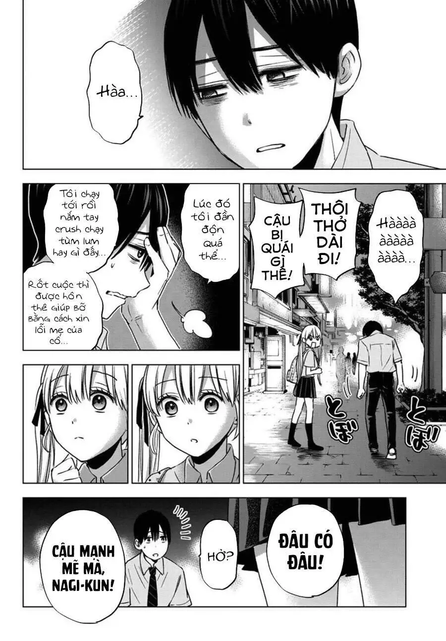 Hôn Thê Cúc Cu Nettruyen ZZZ Chương 65 Page 14