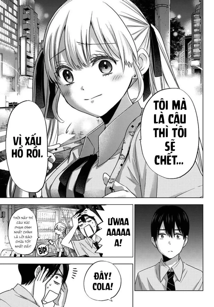 Hôn Thê Cúc Cu Nettruyen ZZZ Chương 65 Page 15