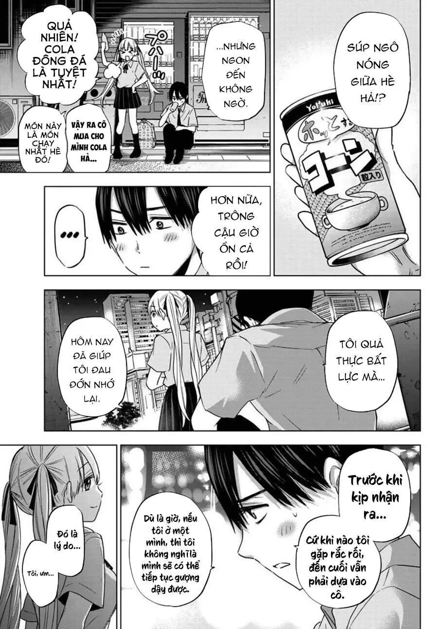 Hôn Thê Cúc Cu Nettruyen ZZZ Chương 65 Page 17