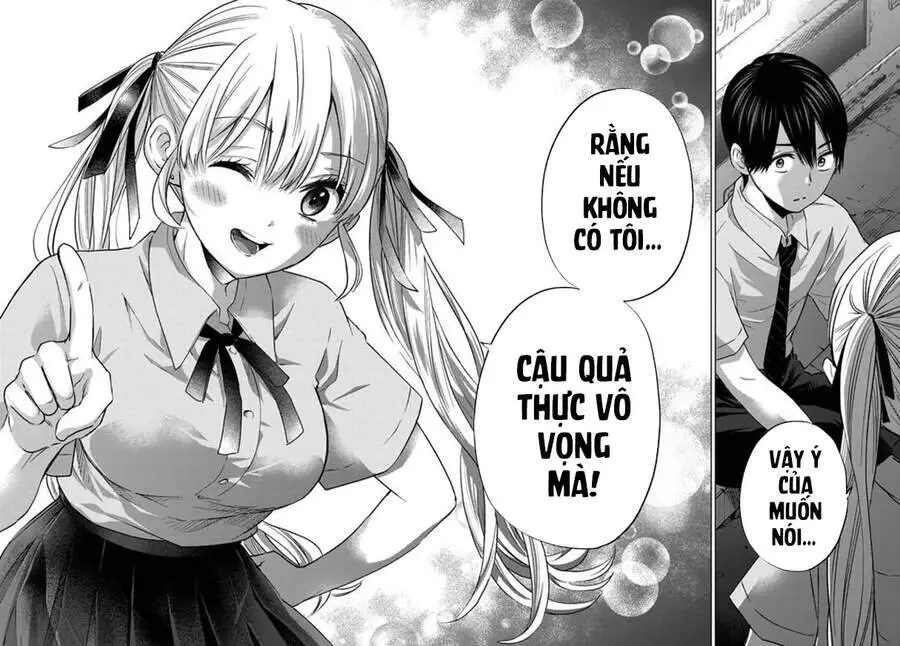 Hôn Thê Cúc Cu Nettruyen ZZZ Chương 65 Page 18