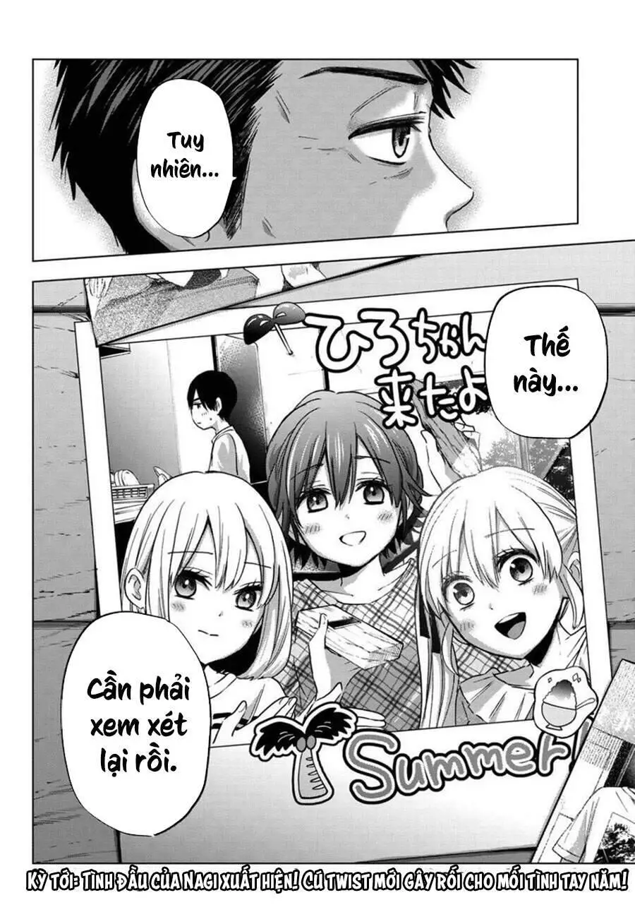 Hôn Thê Cúc Cu Nettruyen ZZZ Chương 65 Page 21