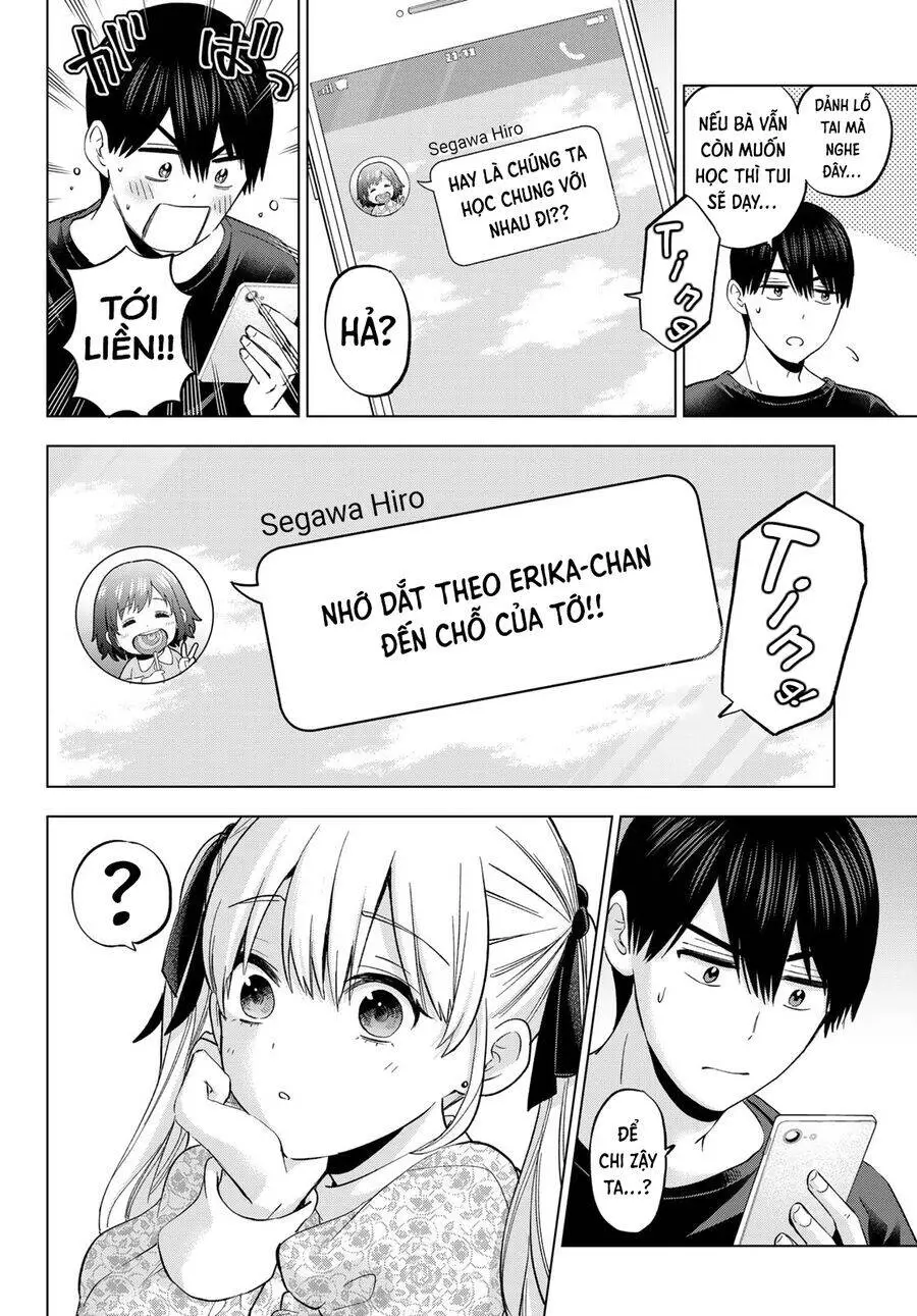 Hôn Thê Cúc Cu Nettruyen ZZZ Chương 156 Page 3