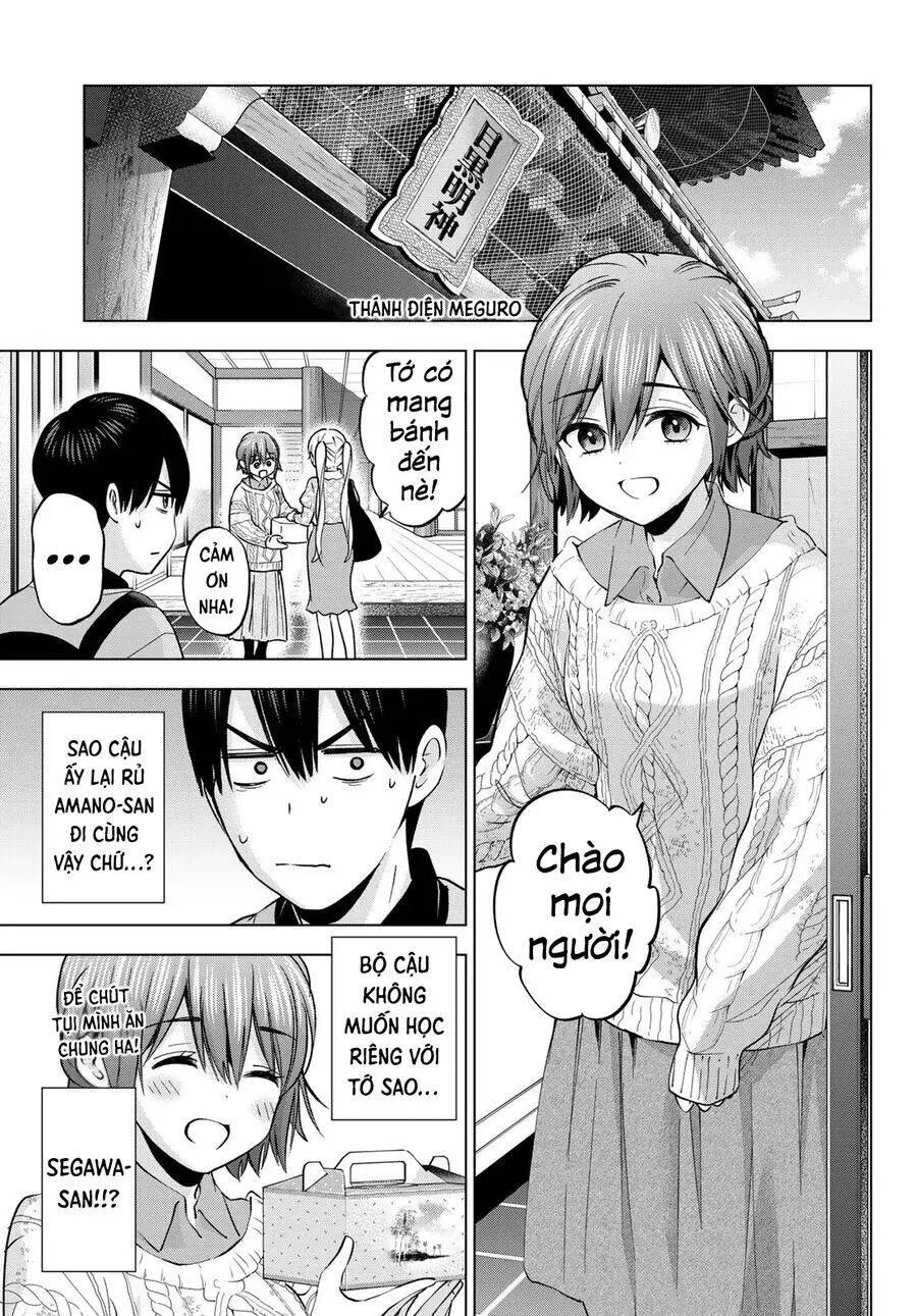Hôn Thê Cúc Cu Nettruyen ZZZ Chương 156 Page 4