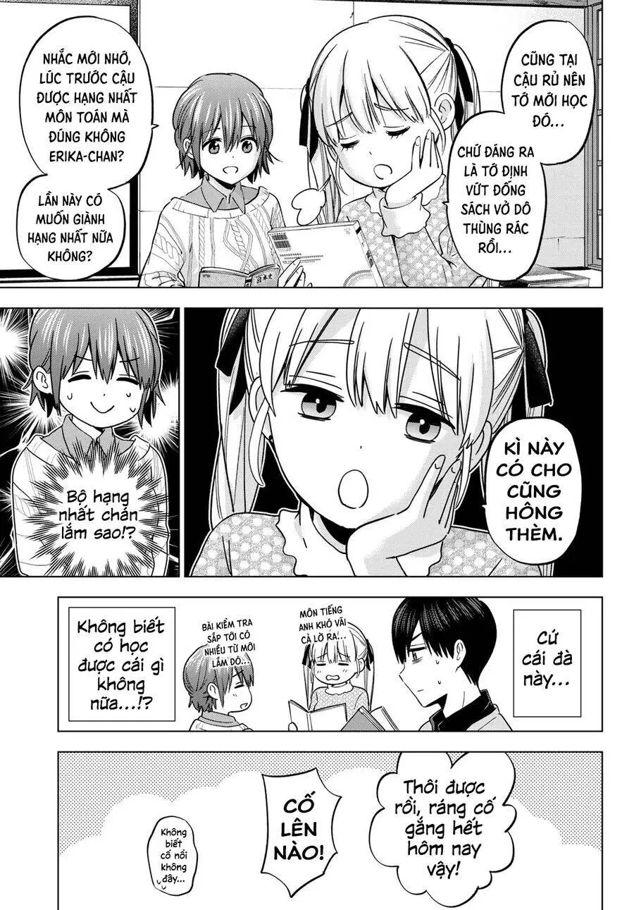 Hôn Thê Cúc Cu Nettruyen ZZZ Chương 156 Page 6