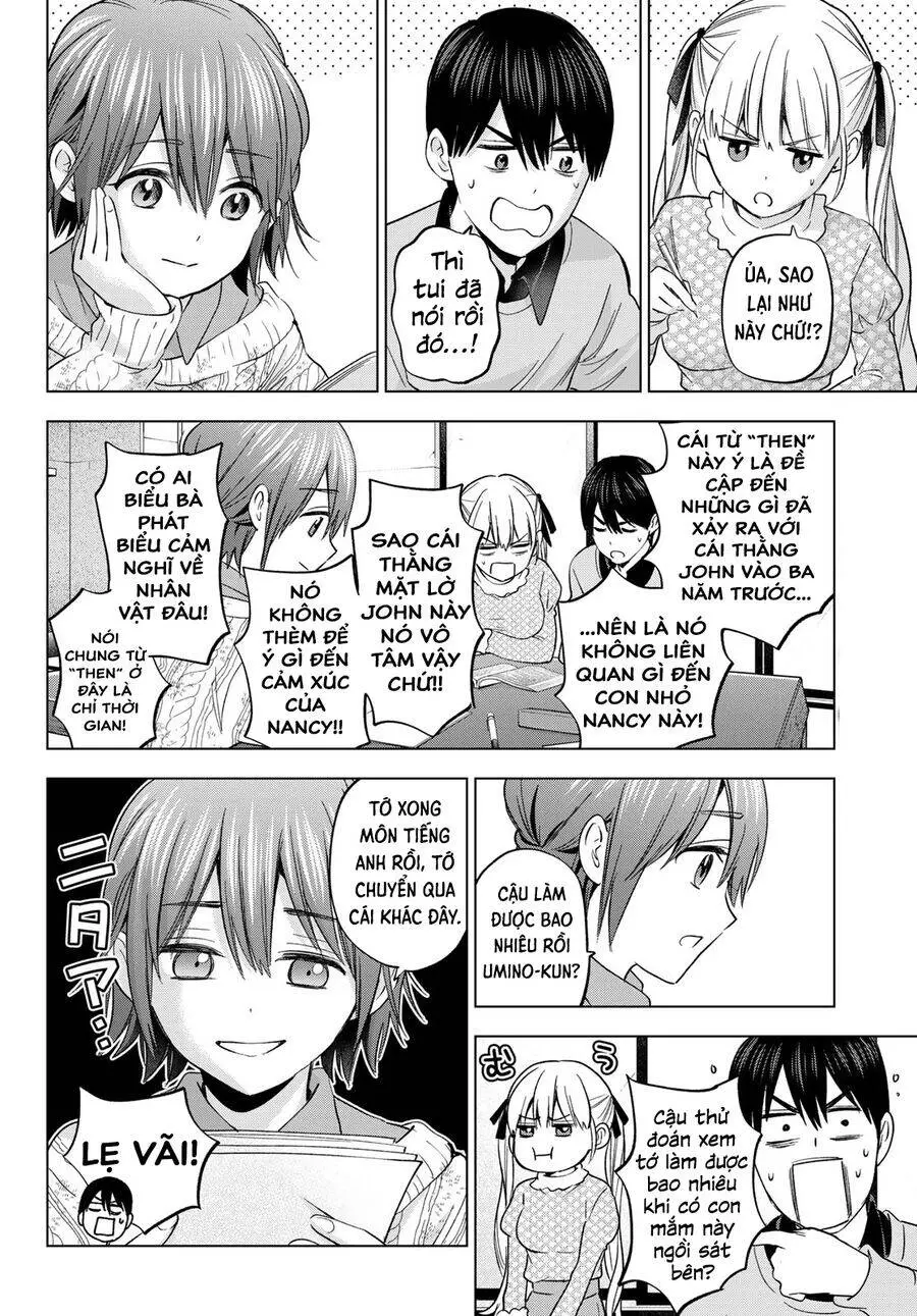 Hôn Thê Cúc Cu Nettruyen ZZZ Chương 156 Page 7
