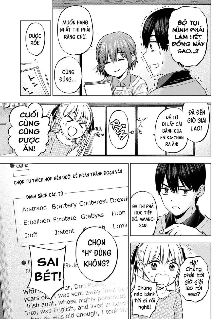 Hôn Thê Cúc Cu Nettruyen ZZZ Chương 156 Page 8