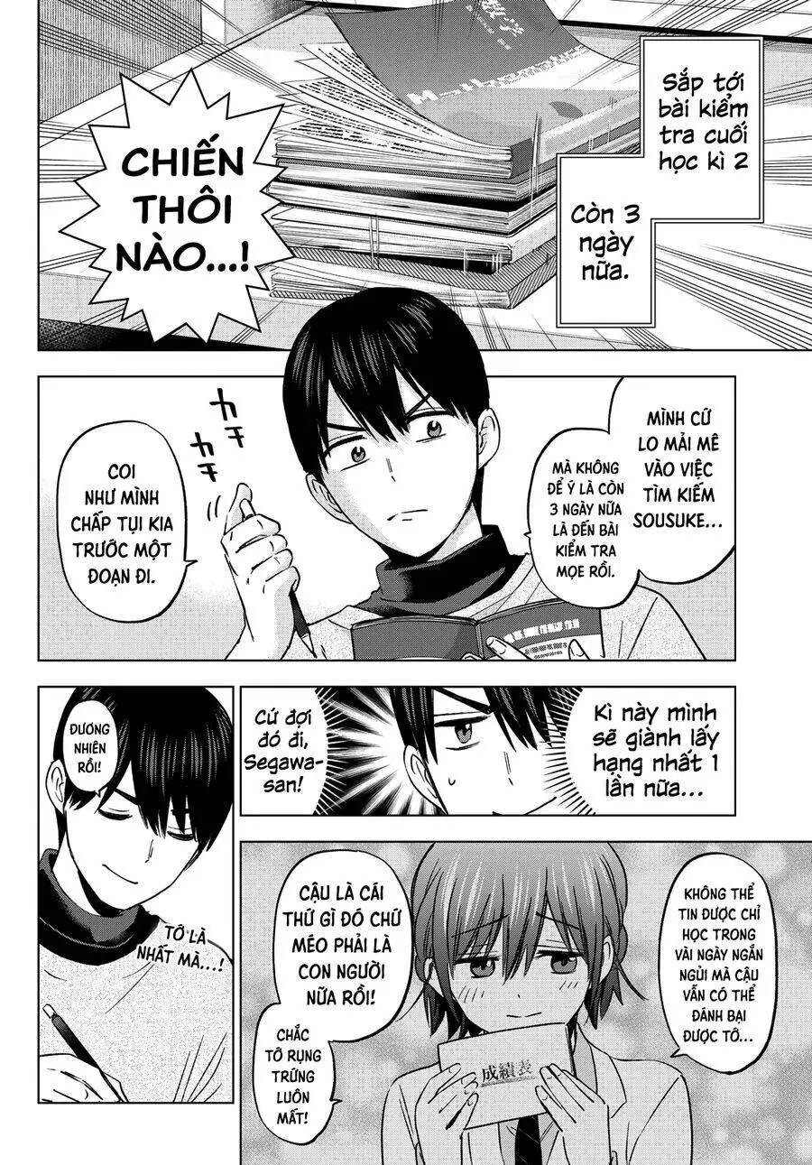 Hôn Thê Cúc Cu Nettruyen ZZZ Chương 155 Page 3