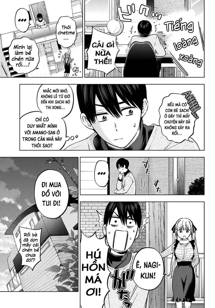 Hôn Thê Cúc Cu Nettruyen ZZZ Chương 155 Page 4