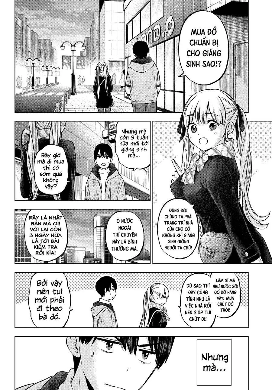 Hôn Thê Cúc Cu Nettruyen ZZZ Chương 155 Page 5