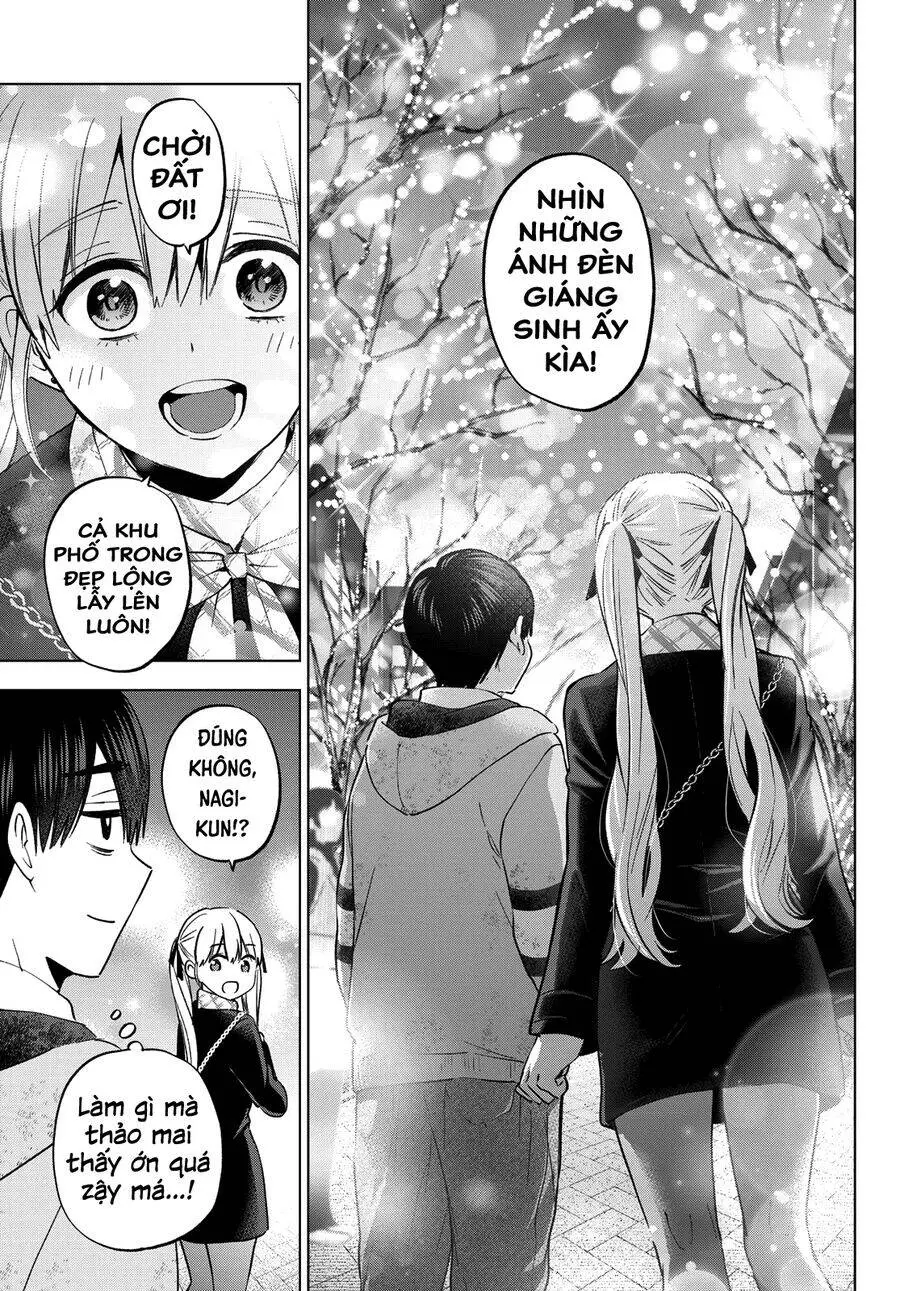 Hôn Thê Cúc Cu Nettruyen ZZZ Chương 155 Page 8