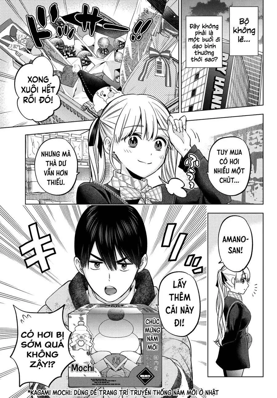 Hôn Thê Cúc Cu Nettruyen ZZZ Chương 155 Page 10