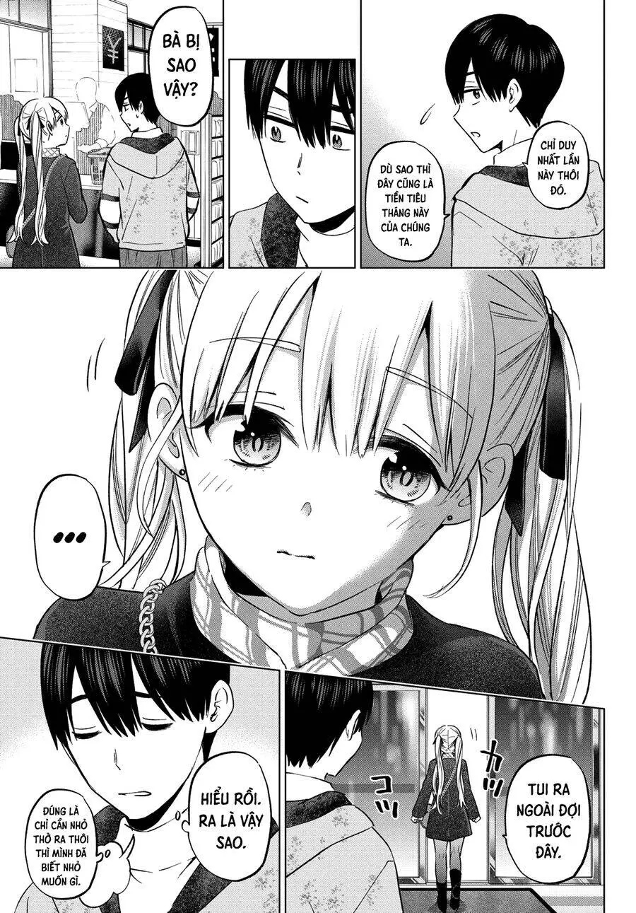 Hôn Thê Cúc Cu Nettruyen ZZZ Chương 155 Page 12