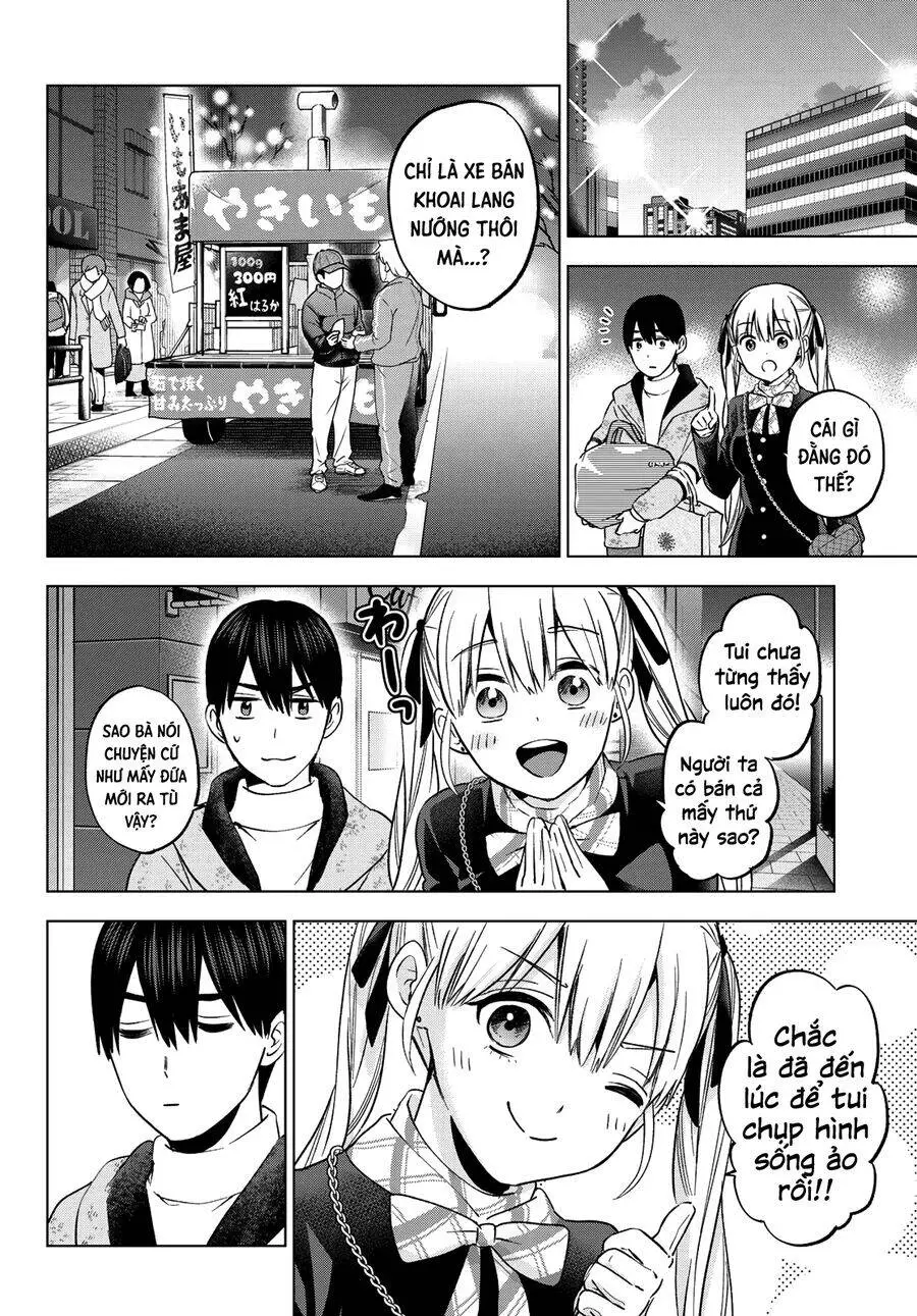 Hôn Thê Cúc Cu Nettruyen ZZZ Chương 155 Page 13
