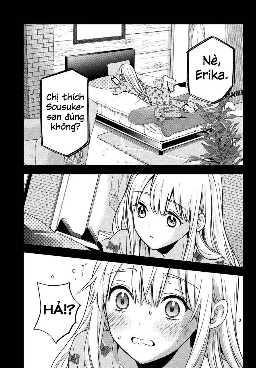 Hôn Thê Cúc Cu Nettruyen ZZZ Chương 155 Page 18