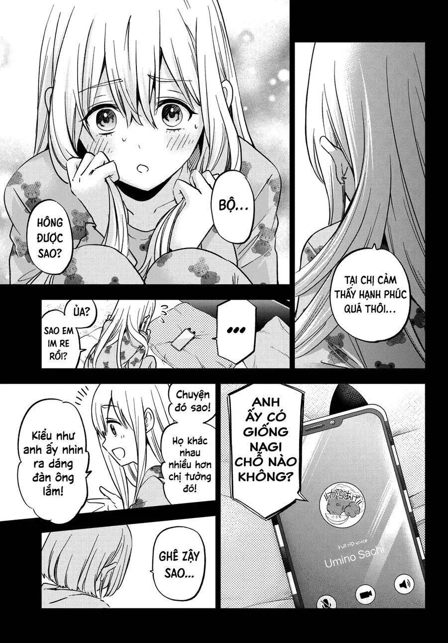 Hôn Thê Cúc Cu Nettruyen ZZZ Chương 155 Page 20