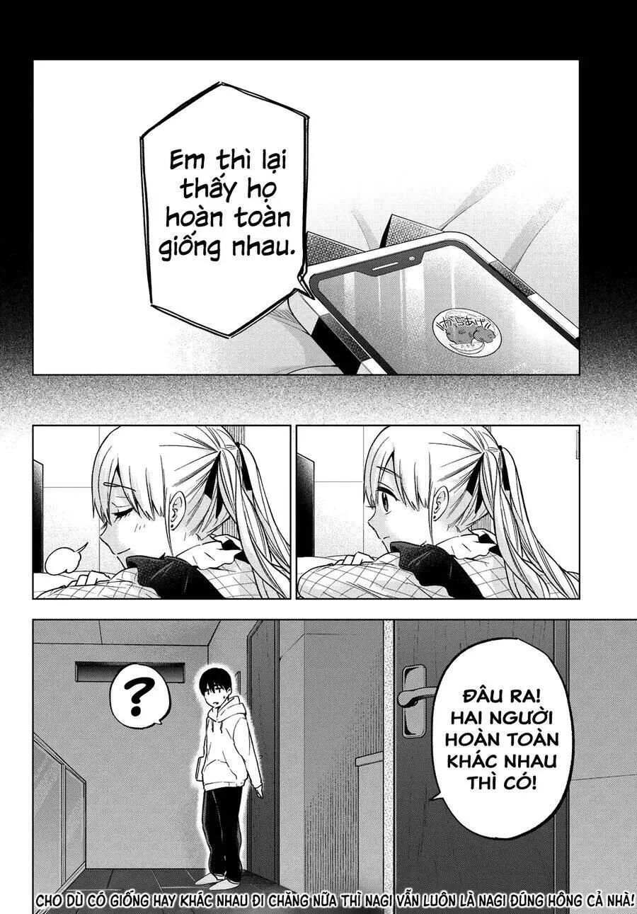Hôn Thê Cúc Cu Nettruyen ZZZ Chương 155 Page 21