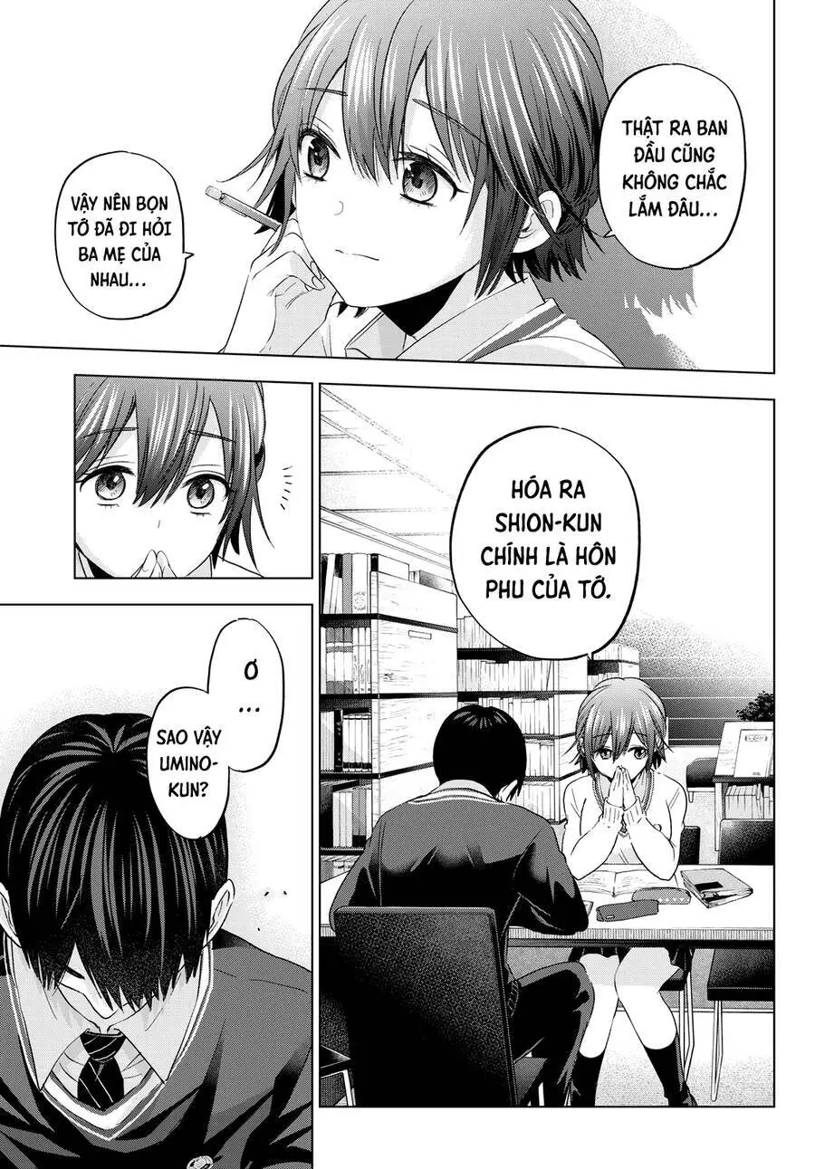 Hôn Thê Cúc Cu Nettruyen ZZZ Chương 114 Page 6