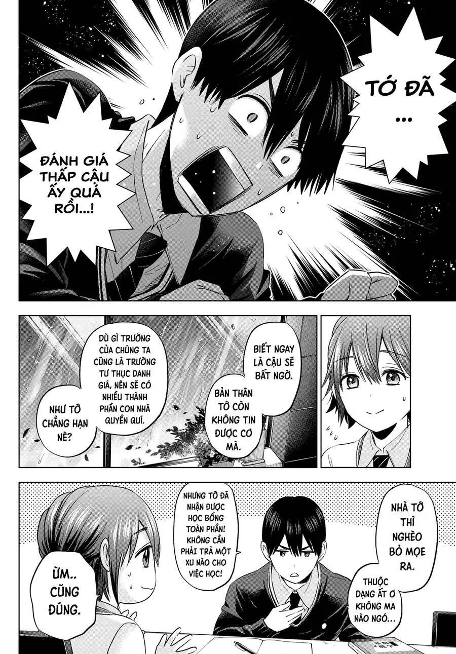 Hôn Thê Cúc Cu Nettruyen ZZZ Chương 114 Page 7