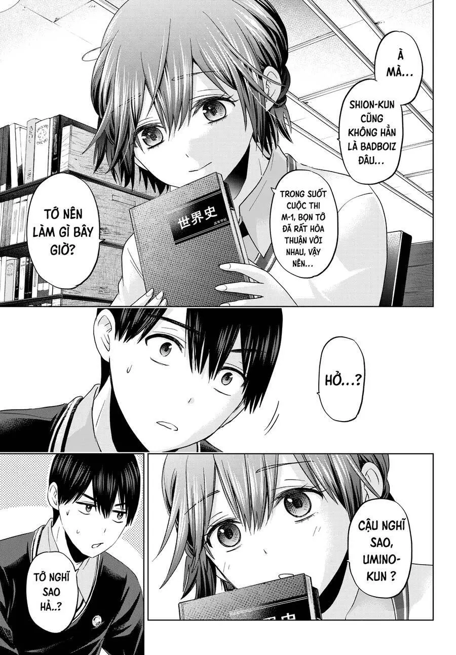 Hôn Thê Cúc Cu Nettruyen ZZZ Chương 114 Page 8