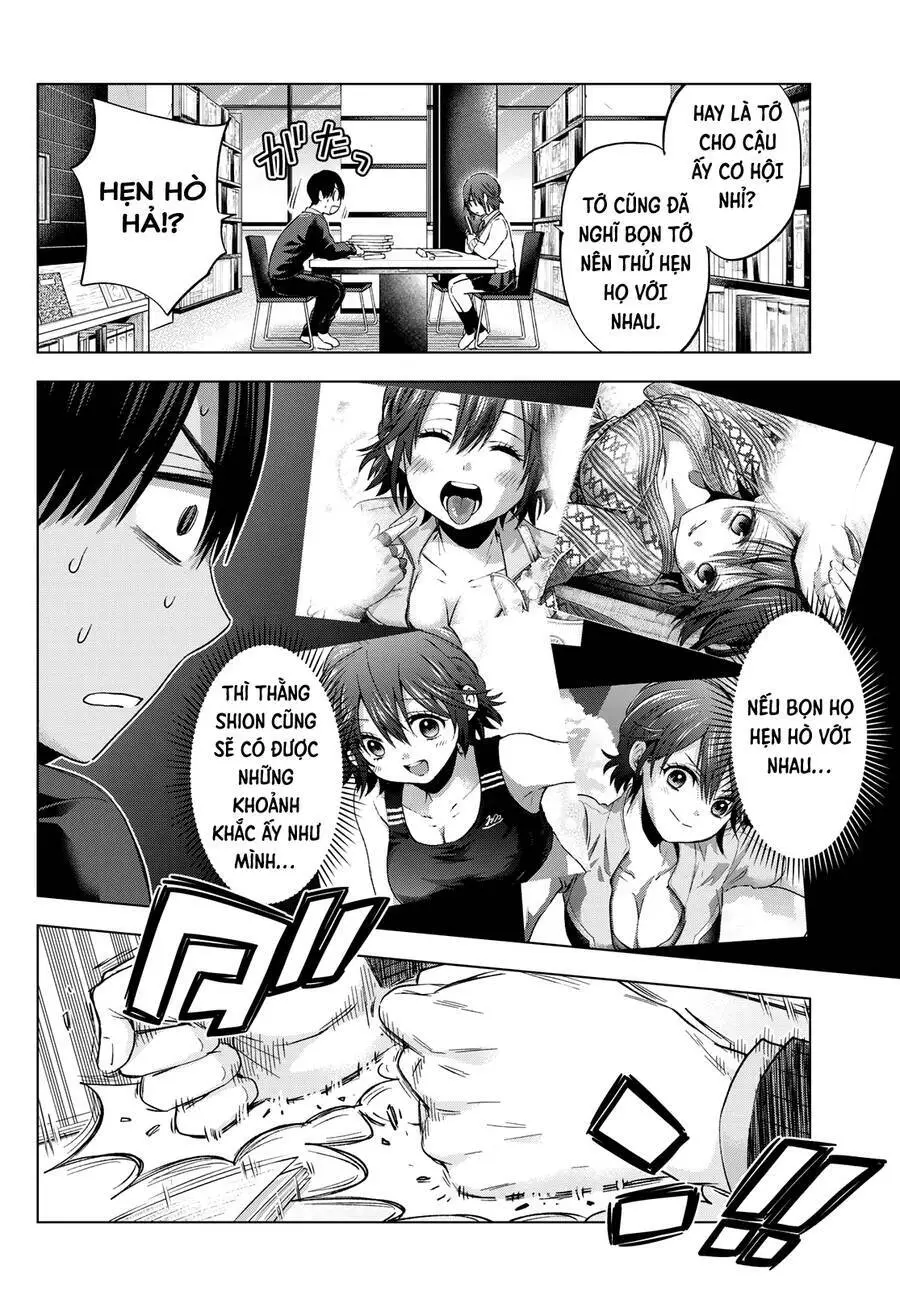 Hôn Thê Cúc Cu Nettruyen ZZZ Chương 114 Page 9