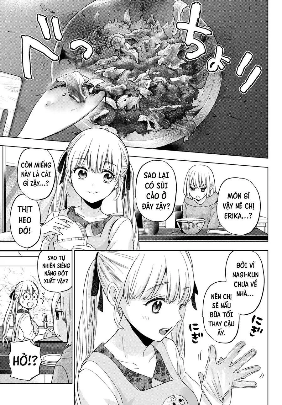 Hôn Thê Cúc Cu Nettruyen ZZZ Chương 114 Page 12