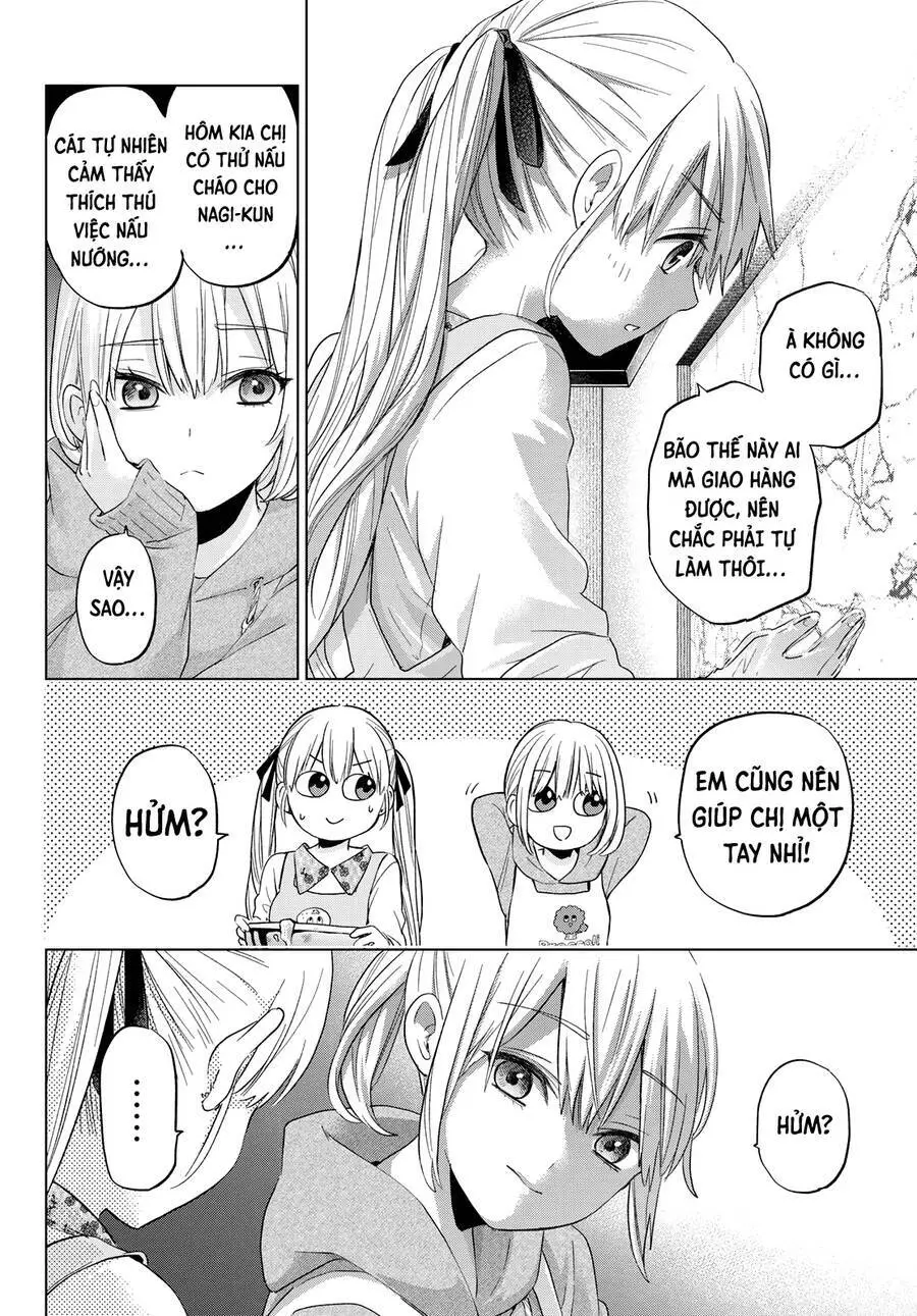 Hôn Thê Cúc Cu Nettruyen ZZZ Chương 114 Page 13