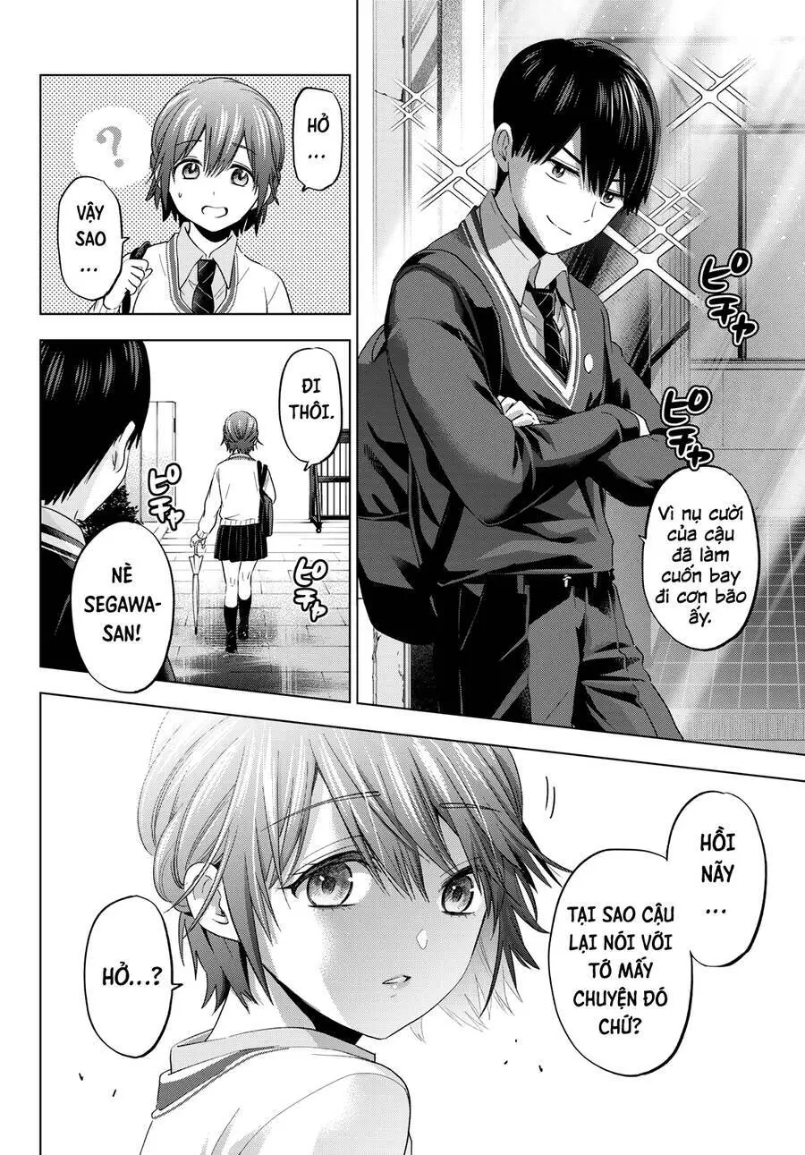 Hôn Thê Cúc Cu Nettruyen ZZZ Chương 114 Page 15