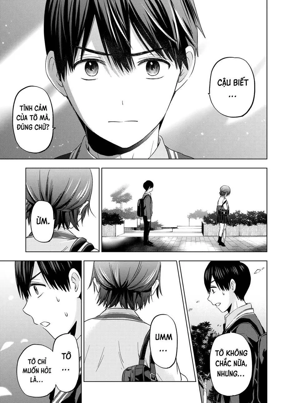 Hôn Thê Cúc Cu Nettruyen ZZZ Chương 114 Page 16