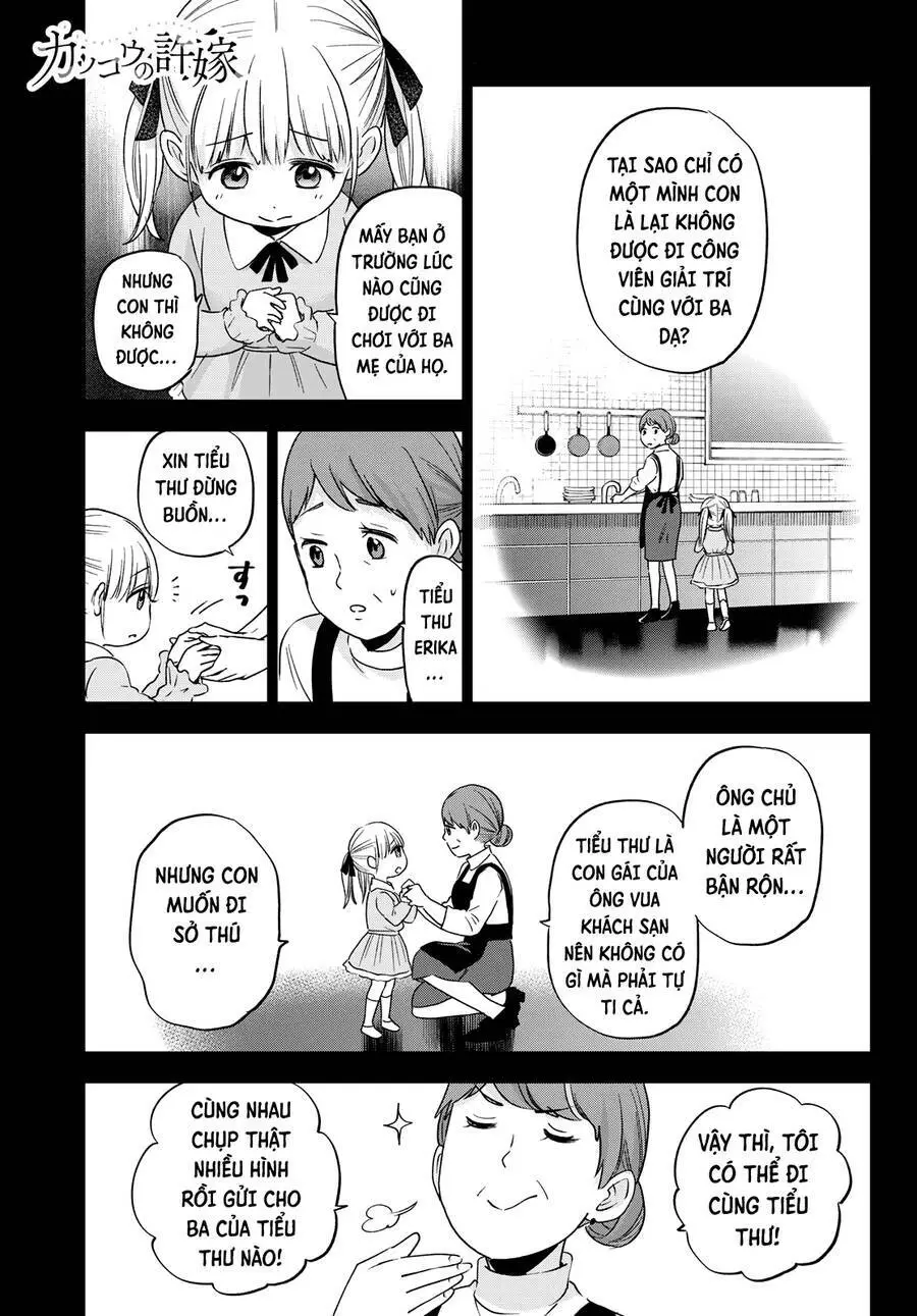 Hôn Thê Cúc Cu Nettruyen ZZZ Chương 112 Page 2