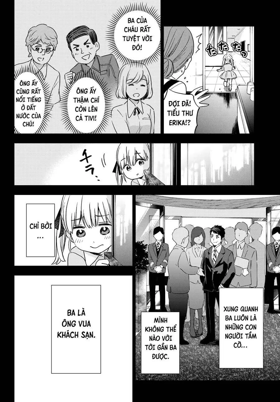 Hôn Thê Cúc Cu Nettruyen ZZZ Chương 112 Page 3