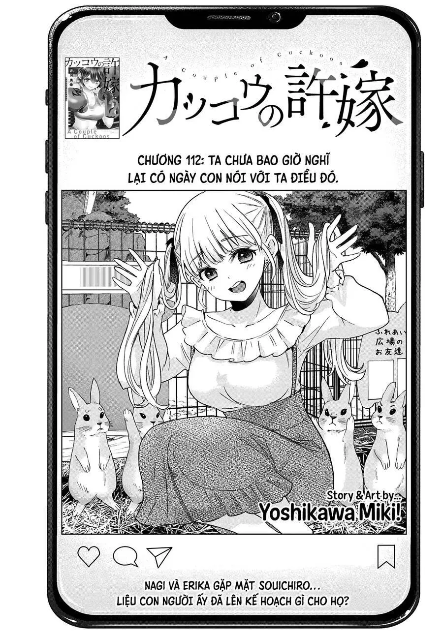 Hôn Thê Cúc Cu Nettruyen ZZZ Chương 112 Page 4